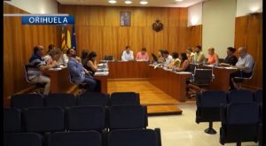 Orihuela aprueba 6’3 millones € en modificaciones de crédito para ejecutar proyectos pendientes