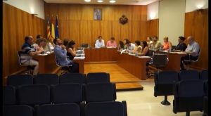 La oposición de Orihuela rechaza el proyecto de presupuestos presentado por el equipo de gobierno