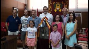 Callosa de Segura presenta a los cargos de las fiestas patronales y de Moros y Cristianos 2017