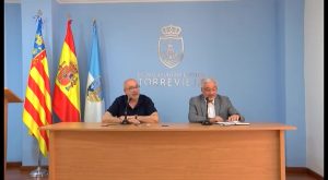 Opacidad en la visita hoy a Torrevieja del conseller de transparencia