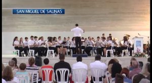 La escuela de música de verano de San Miguel de Salinas celebra su clausura