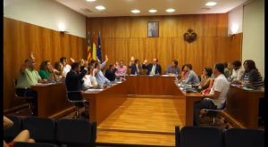 PP y Cs aprueban en solitario el presupuesto municipal de Orihuela para 2017