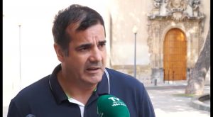 La CHS se compromete a limpiar el cauce del río en Orihuela antes de la llegada de las lluvias