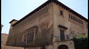 El Ayuntamiento de Orihuela solicita el 1,5% Cultural para recuperar el Palacio de Rubalcava