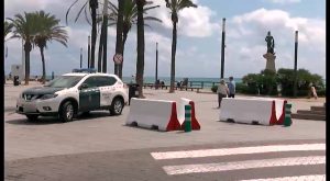 Torrevieja refuerza las medidas de seguridad tras los atentados de Cataluña