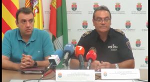 La Guardia Civil busca a un hombre tras saltarse un control policial en Rojales