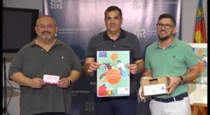 Campaña del comercio de Orihuela para incentivar las compras durante la “vuelta al cole”