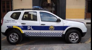El Ayuntamiento de Callosa de Segura adquiere un cuarto turismo para la Policía Local