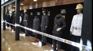 La Policía Local de Orihuela organiza una exposición que repasa su último medio siglo de historia