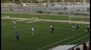 Derbis comarcales de regional preferente con victoria 1-0 para los locales