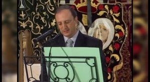 El torrevejense Ramón Mínguez Vallejos pregonará las Fiestas Patronales 2017