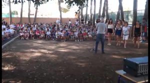 Un total de 12.000 alumnos han iniciado hoy el nuevo curso en Orihuela