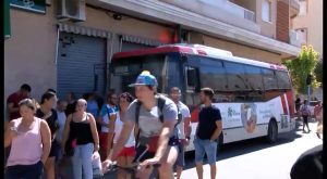 Arranca la vuelta al cole para los escolares de Torrevieja