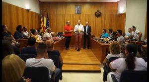 Más de 60 jóvenes realizarán practicas remuneradas durante un año en el Ayuntamiento de Orihuela