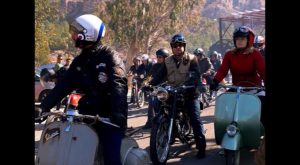 La Carbonilla celebra este domingo su concentración anual de motociclestas clásicas en Redován