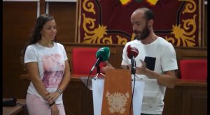 Ascensión Roca homenajeada en Callosa