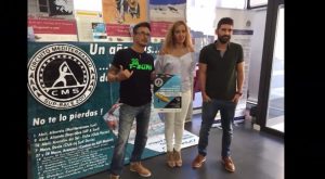 Orihuela Costa acoge el Circuito Mediterráneo Sup-Race de paddel surf