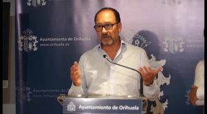 Orihuela realiza una encuesta sobre el futuro uso del Palacio de Rubalcava