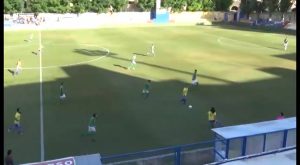 El Borriol CF trunca la racha de victorias del Orihuela CF