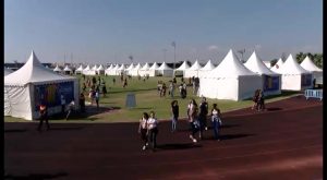 800 alumnos participan en el Día Europeo de las Lenguas en Torrevieja