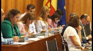 PP y Cs rechazan la reprobación al Alcalde de Orihuela