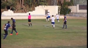 Derrota del Thader de Rojales y victoria del Callosa Deportiva