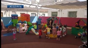 El Ayuntamiento de Algorfa invierte 12.000 euros en la Escuela Infantil