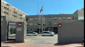 El izado de bandera de la Guardia Civil el 12 de octubre se traslada de la Plaza al Cuartel