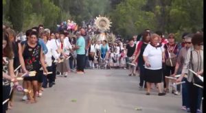 Benejúzar se prepara para recibir entre 50.000 y 80.000 visitantes durante la romería del Pilar