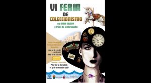 Pilar de la Horadada vuelve a ser sede de la VI Feria de Coleccionismo