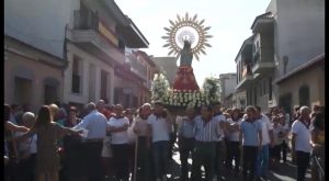 Benejúzar homenajea a la Virgen del Pilar y a las banderas nacional y autonómica el 9 de octubre