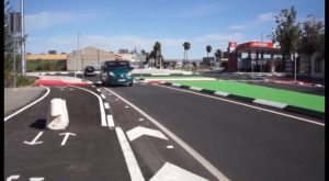 Obras Públicas mejora la seguridad vial en la carretera CV-912 entre Almoradí y Dolores