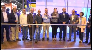 Orihuela avanza en Madrid los detalles del II Simposium Internacional de la Vega Baja