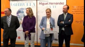 Miguel Hernández "regresa" a Madrid para ser recordado en el 75 aniversario de su muerte