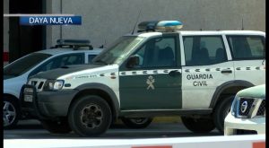 La Guardia Civil detiene a los dos autores de un robo con violencia cometido en Daya Nueva
