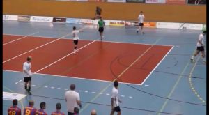 Empate del Torrevieja y derrota del Almoradí en balonmano