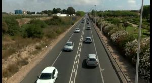 Fomento anuncia el inicio de la redacción del proyecto de desdoblamiento de la variante de Torrevieja