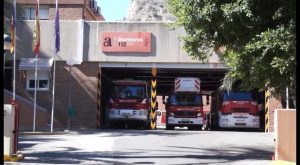 Orihuela estudia dónde ubicar un nuevo parque de Bomberos