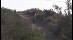 Un ciclista oriolano consigue el trercer puesto en la carrera "Calares del Río Mundo"