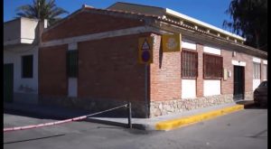 Granja de Rocamora proyecta construir un gimnasio municipal junto al colegio público