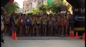 Todo preparado para la VII carrera popular de Benejúzar