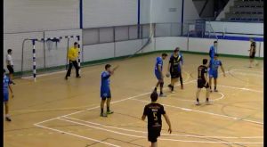 Los clubes de balonmano de Torrevieja y Almoradí cumplen frente al Elda y Algemesí