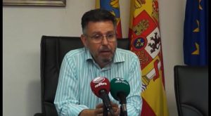 El PSOE comarcal exige la dimisión del alcalde de San Fulgencio