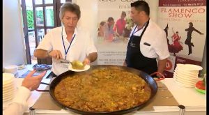 Los arroces de la comarca se unen por una buena causa