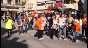 Las trabajadoras del servicio de limpieza de edificios municipales de Albatera van a la huelga