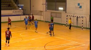 El Balonmano Mare Nostrum Torrevieja venció en casa por un contundente 41 a 28