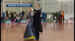 Éxito en el II y III Campeonato de baile de la Comunidad Valenciana