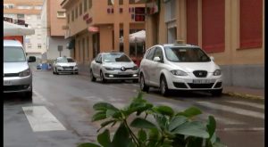 Los taxis de Orihuela se han sumado a la huelga general del sector