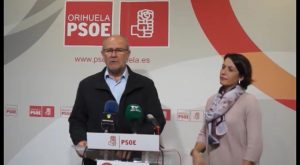 EL Grupo Socialista de Orihuela presentará una moción en materia educativa con 113 actuaciones