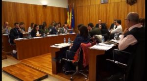 Las infraestructuras en centros educativos centran la atención del pleno de Orihuela